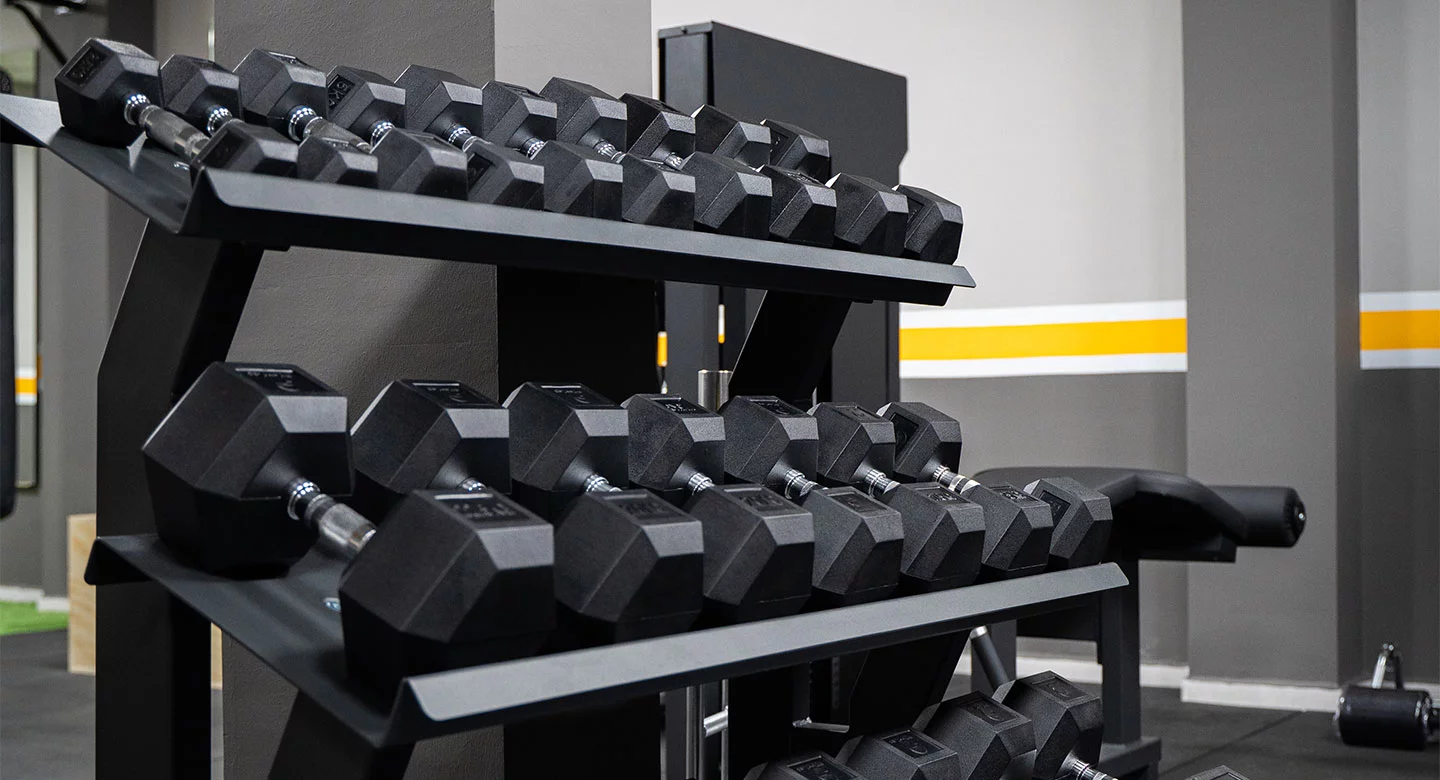Gym Room detail