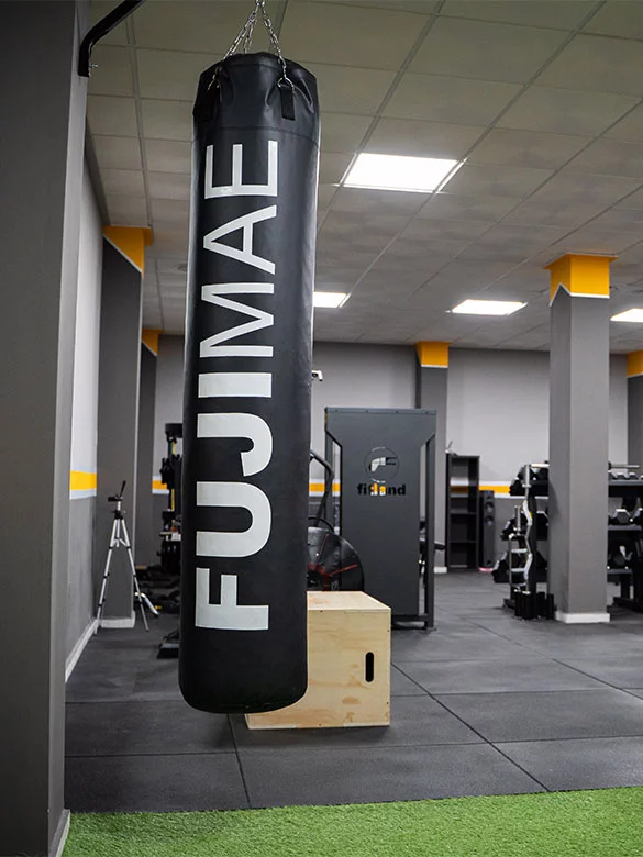 Gym Room center